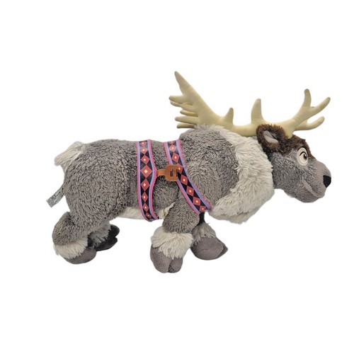 frozen reindeer plush
